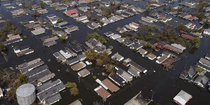 Erratic Rainfall is Connected to Climate Change
