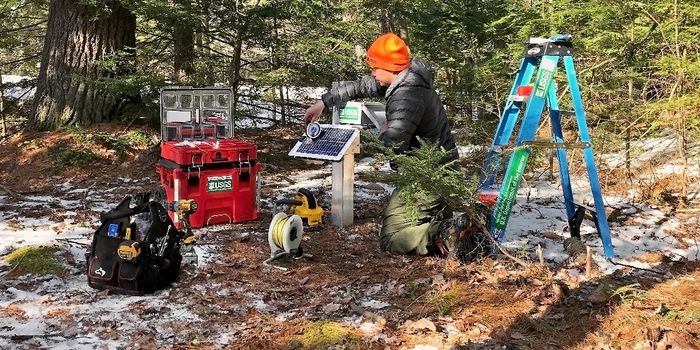 Using Iron Waste to Clean Pesticides