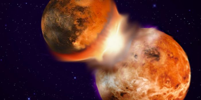 Understanding Exactly Where Our Moon Came From