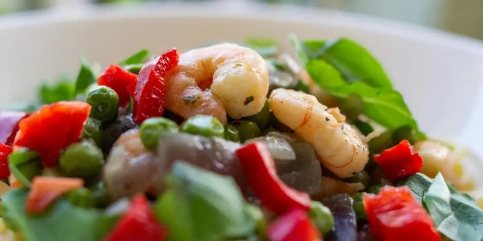 Mediterranean Diet Linked to Lower Perceived Stress