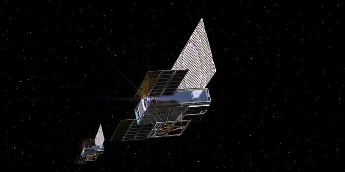 Radio Signals Received From NASA's MarCO CubeSats Say "Polo!"