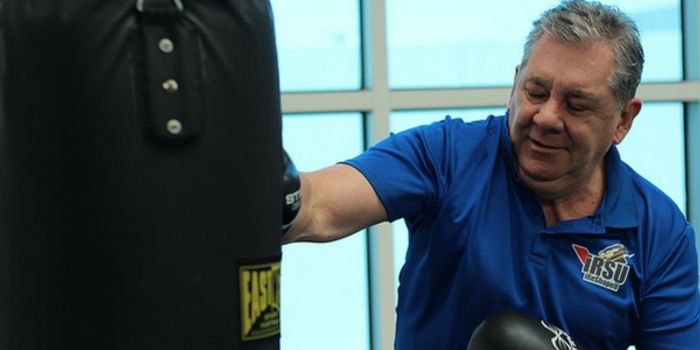 Parkinson's Patients Go For a Knockout