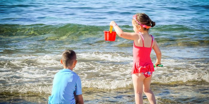 Are you sunscreening your children the right way?