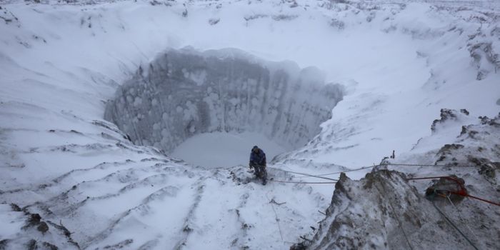More Siberian Craters Discovered - What Does This Mean?