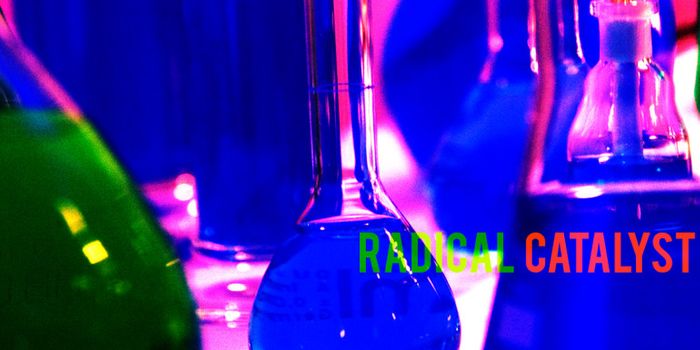 To make hydrogen, start with ‘strange' chemistry