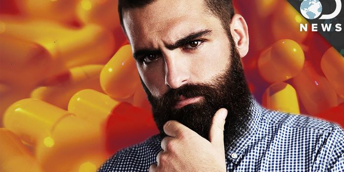 Fight Bacteria With Your Beard