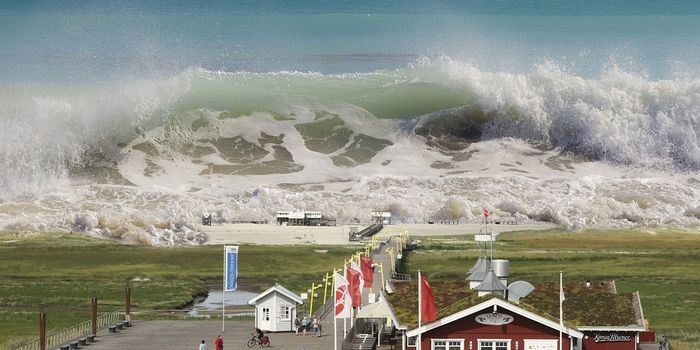 How big of a risk do tsunamis actually pose?