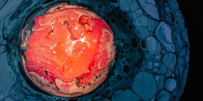 Astronomers Spot Exposed Planetary Core for First Time