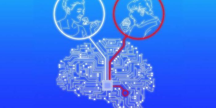 Seeing How Two Cells Interact