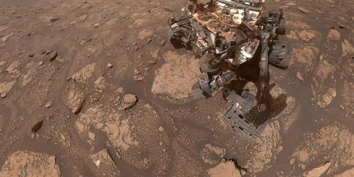 NASA Rover Uncovers Rare Organic Molecules on Mars