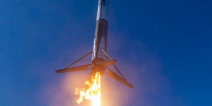 SpaceX Just Resupplied the International Space Station Again