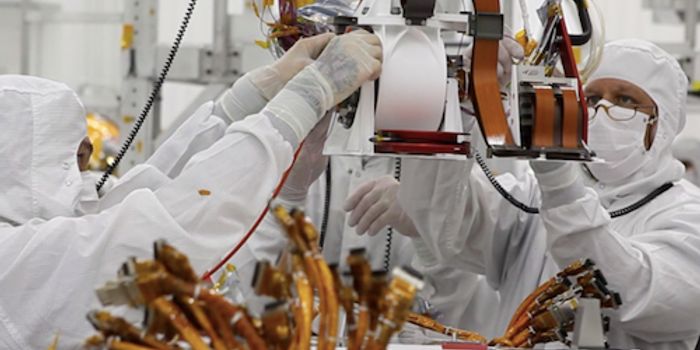 Protecting Space From Earthly Contaminants