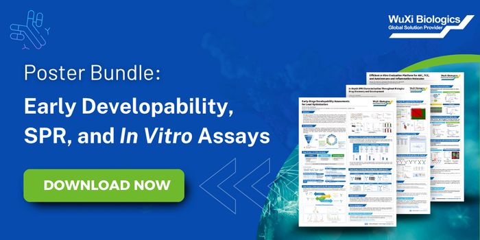 Poster Bundle: Early Developability, SPR & In Vitro Assays