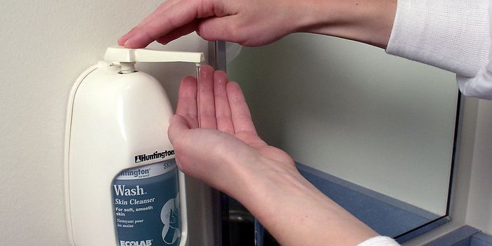 Common Antiseptics can Harm Cells