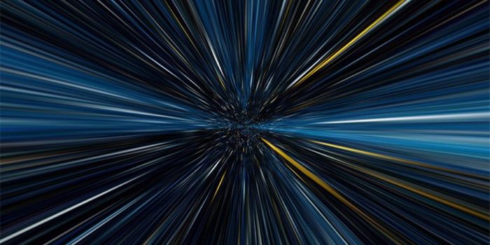 The Universe is So Vast That Even the Speed of Light Seems Insignificant