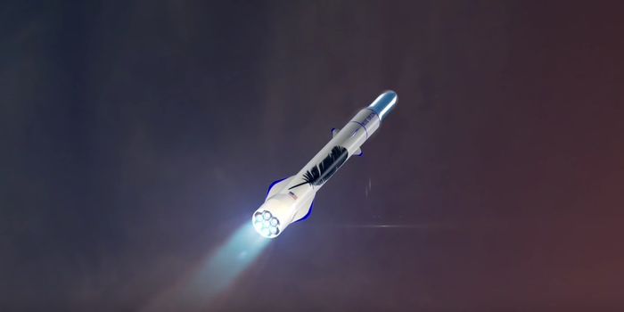 Blue Origin's Upcoming 'New Glenn' Rocket Already Has Two Launch Customers