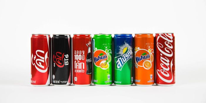 Sugary Drinks Increase Risk of Cardiovascular Disease