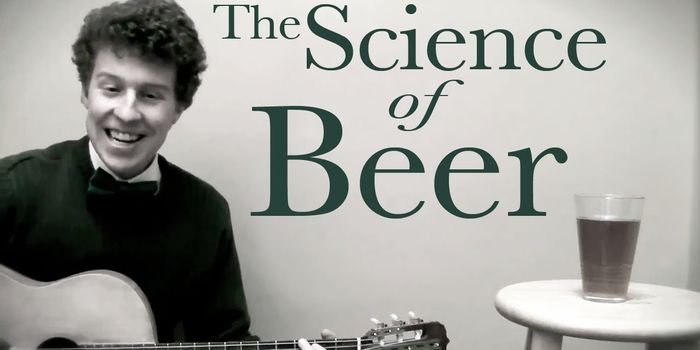 The Biology of Beer--Happy Saint Patrick's Day