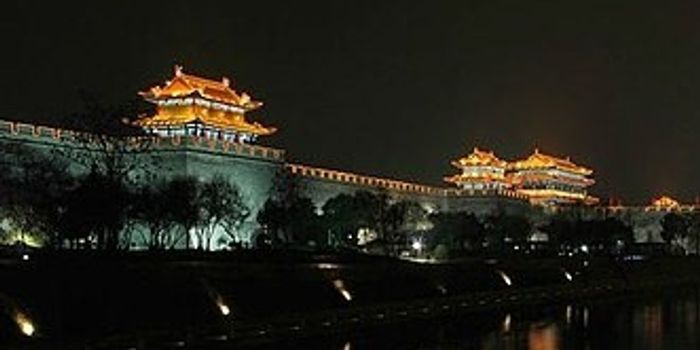 Subatomic particles called muons help illuminate ancient archaeological sites