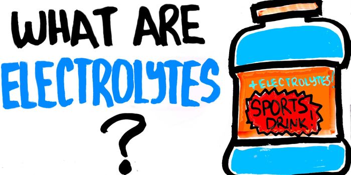Why You Need Electrolytes