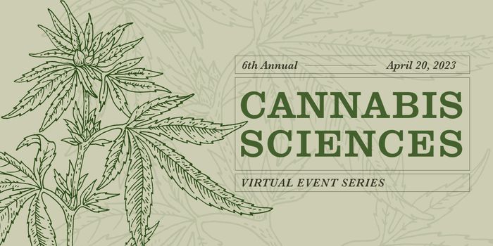 Get Ready! Labroots to Host 6th Annual Cannabis Sciences Virtual Event Series, April 20, 2023