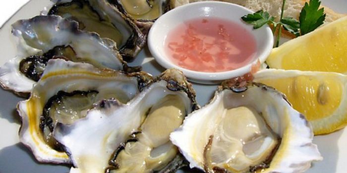 Norovirus Outbreak Linked to Oysters