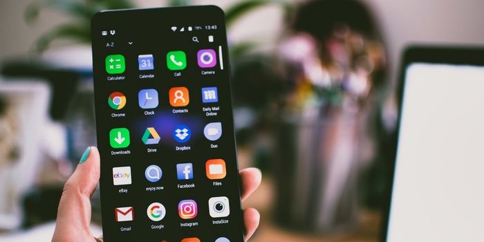 Smartphone-controlled brains?