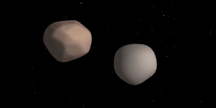 Meet the Rare Binary Asteroid Recently Confirmed by NASA