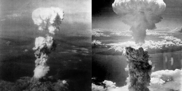 Hiroshima: Mismatch in Real vs. Perceived Radiation Effects