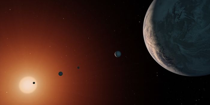 James Webb Space Telescope Will Help Astronomers Study the TRAPPIST-1 System