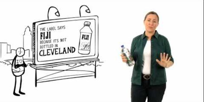 Say No to Bottled Water: Here's Why