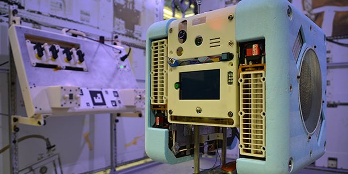 Astrobee: The Cube-Shaped Robot that Will Soon Join the ISS Crew