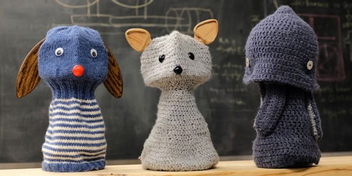 Blossom: The Customizable Social Robot