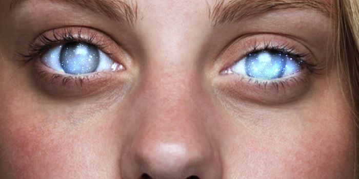 Do deaf and blind people dream with sound or sight?