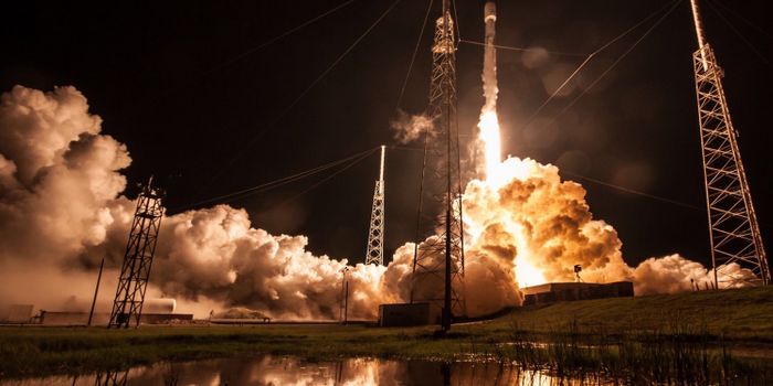 SpaceX Sees Another Successful 'Block 5' Falcon 9 Rocket Launch
