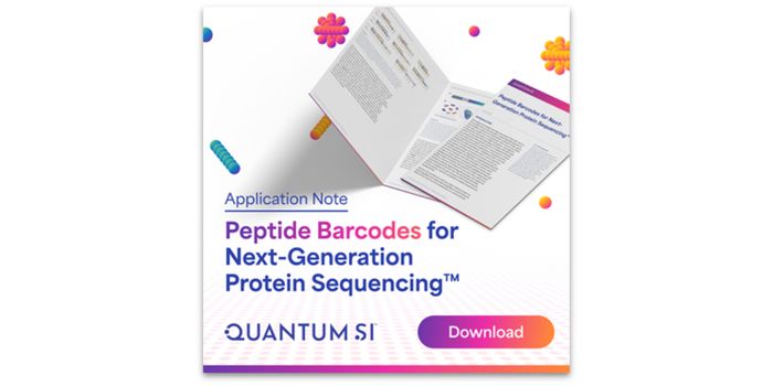 Peptide Barcodes for Next-Generation Protein Sequencing™