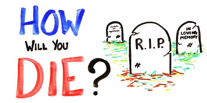 How Are You Most Likely to Die?