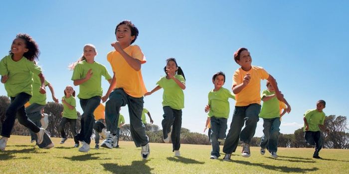 Shuttle run test predicts long-term heart health for kids