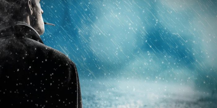 History of Cannabis Dependence Goes Hand in Hand with Poor Mental Health