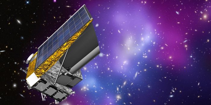 ESA's Upcoming Euclid Space Telescope Could Teach Us About Dark Energy