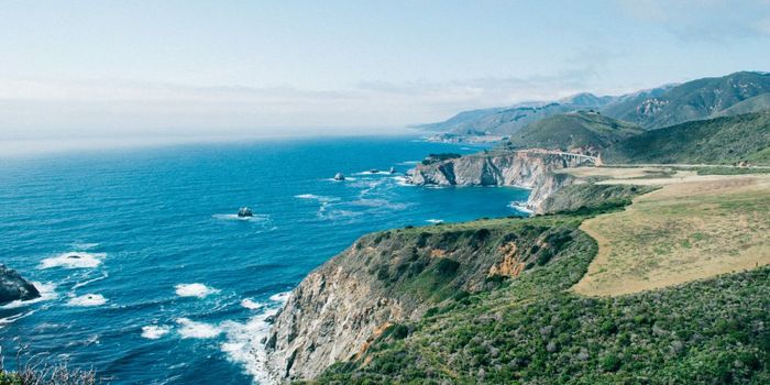 Living by the Sea is Better for Mental Health