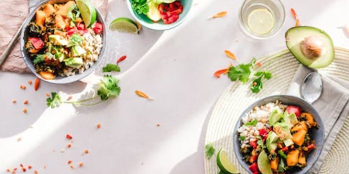 A Healthy Diet for a Younger Biological Age