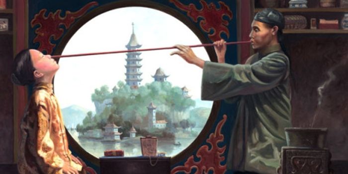 From variolation to vaccination