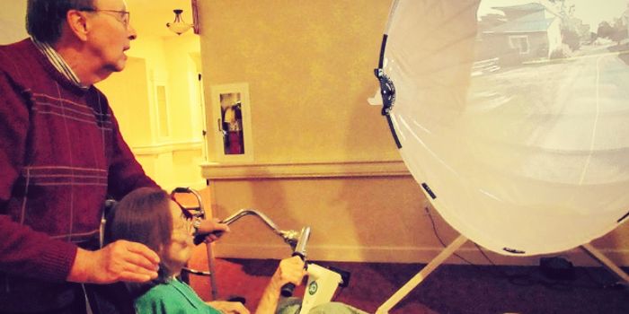 Dementia Patients Travel Through Memories While Exercising With BikeAround