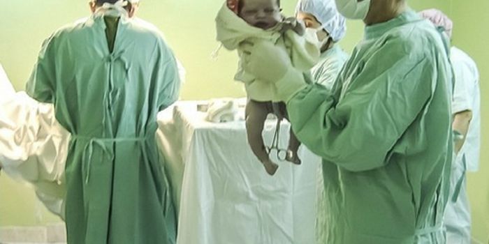 Healthcare For Mothers and Babies After Hurricane Maria