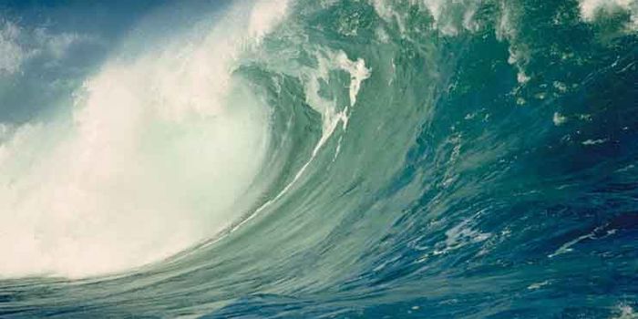 Sound Waves Could Stop Tsunamis