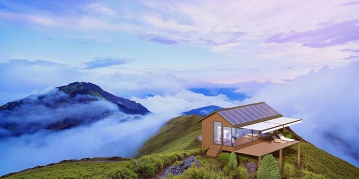 3D-Printed, Off Grid Tiny Homes Come to U.S.