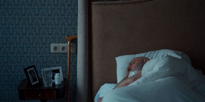 The Right Amount of Sleep for Stable Cognition in Older Adults