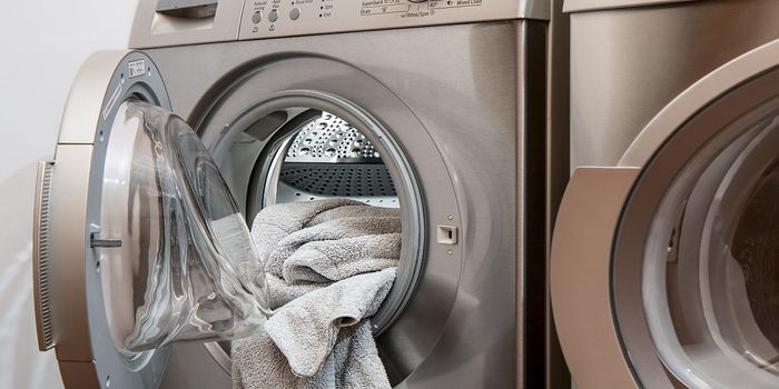 Are Washing Machines a Reservoir for Multidrug Resistant Pathogens?