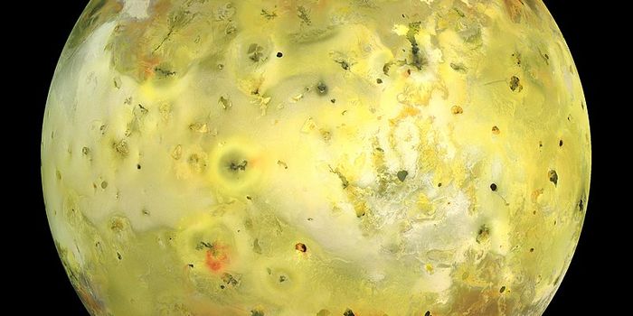 Io: The Volcano World